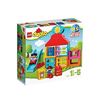 LEGO 10616 Duplo My First Playhouse