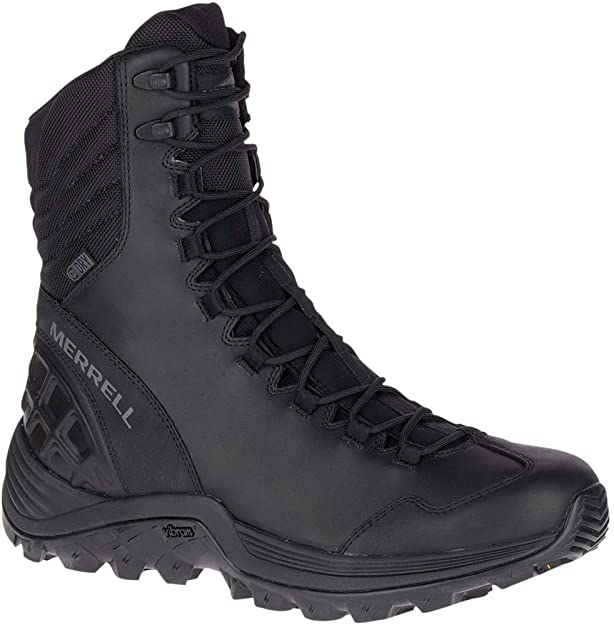 Merrell Work Mens Thermo Rogue Tactical Waterproof Ice