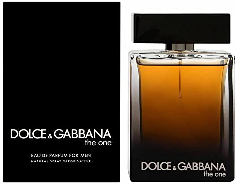 DOLCE AND GABBANA THE ONE FOR MEN EDP SPRAY 100ML