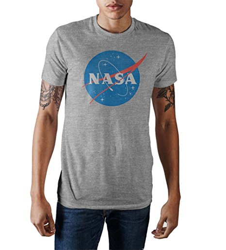 Bioworld NASA Logo T-Shirt