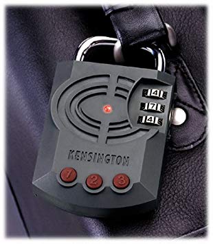 Kensington Soniclock Motion Detecting Alarm