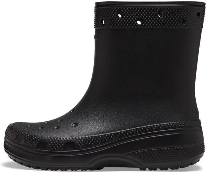 Crocs Unisex-Adult Classic Boot Rain