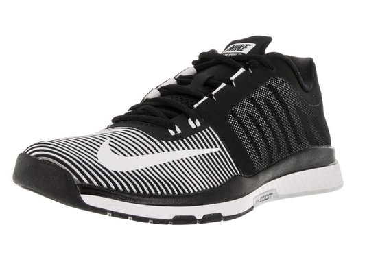 Nike Men's Zoom Speed Trainer 3 Running Shoes (Black)