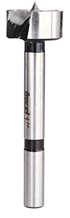 Freud FB-007 1-Inch by 3/8-Inch Shank Forstner Drill Bit