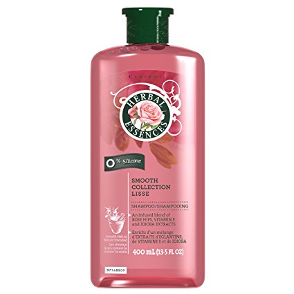 Herbal Essences Smooth Collection Shampoo 13.5 Fl Oz