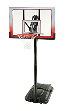 Lifetime 52 Inch Portable Basketball Hoop System