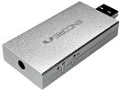 Encore mDSD USB Powered Headphone Amplifier - silver