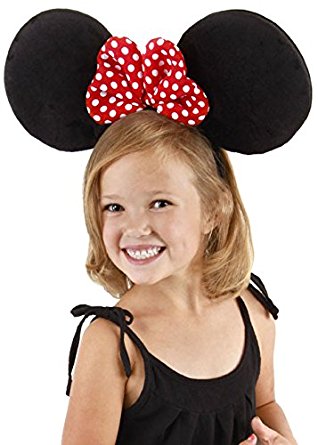 Disney's Oversized Minnie Mouse Ears by elope