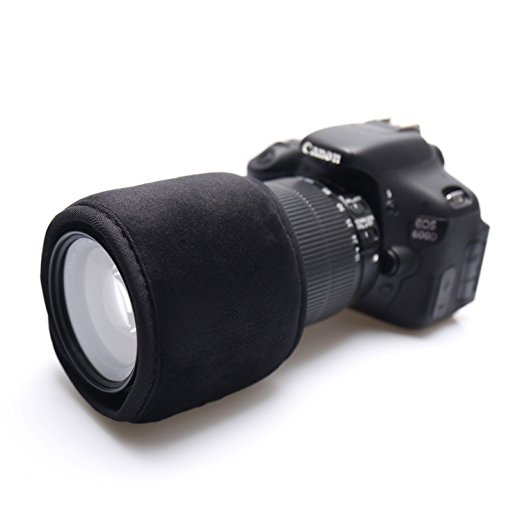 COOWOO Upgraded Lens Warmer/Heater Dew Heater Strip for Universal Camera Lens and Telescopes