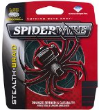 Spiderwire Braided Stealth Superline