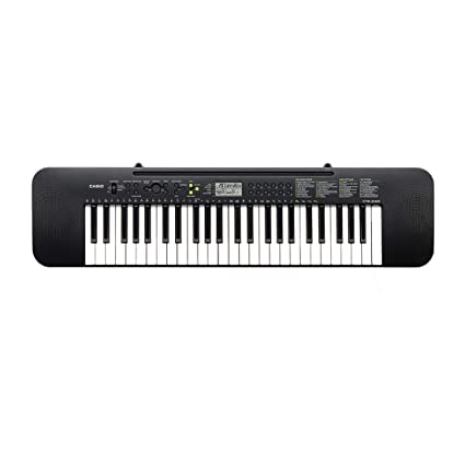 Casio CTK-240 Musical Keyboard (Black)