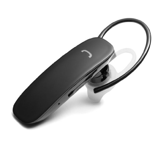 G-Cord Ultralight Wireless Headset - Black