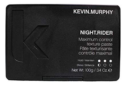 Kevin Murphy Night Rider Matte Texture Paste, Firm Hold, 3.4 oz.