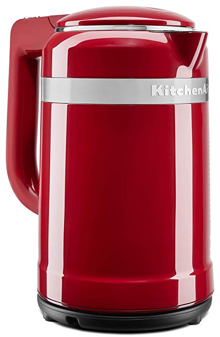 KitchenAid KEK1565ER Design Collection - 1.5L Kettle- Empire Red