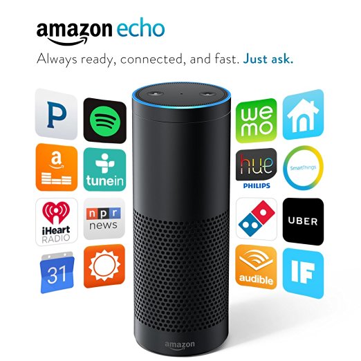 Amazon Echo - Black