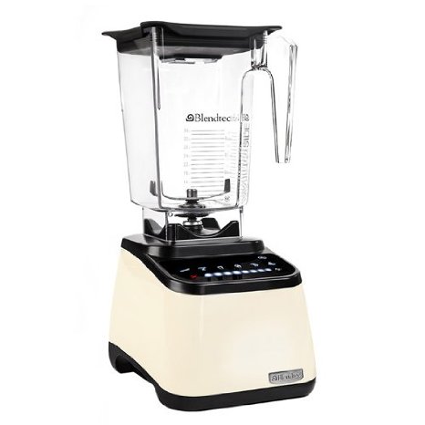 Blendtec DD28PA05A-A1GP1D00 Designer Series WildSide Blender Jar Cream