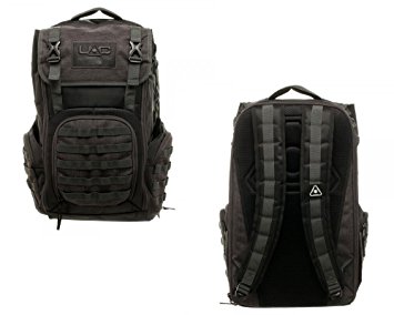 Doom UAC Tactical Laptop Backpack Black