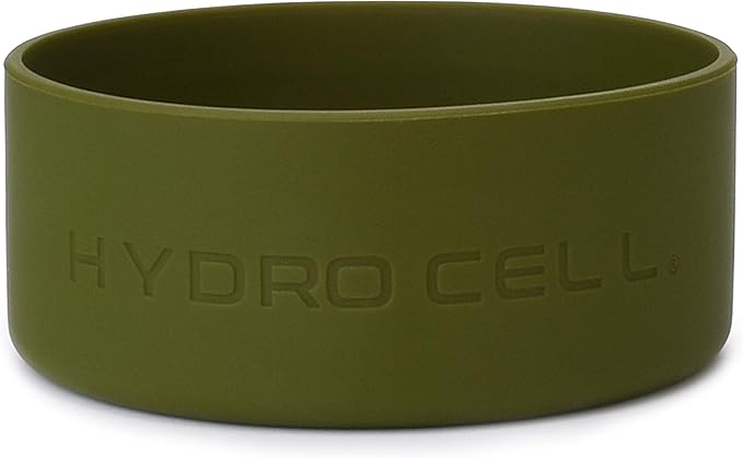 HYDRO CELL Silicone Bottom Boot - Protective Cover for 64oz, 40oz, 32oz, 24oz, 18oz, 14oz Stainless Steel Water Bottles, Anti-Slip Insulated Bottle Protector Accessories