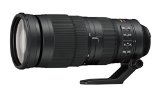 Nikon AF-S FX NIKKOR 200-500mm f56E ED Vibration Reduction Zoom Lens with Auto Focus for Nikon DSLR Cameras
