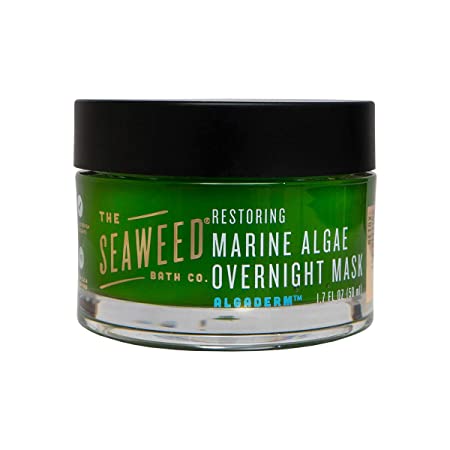 The Seaweed Bath Restoring Marine Algae Mask, Clinically Proven Ingredients, Vegan, 1.7 oz.