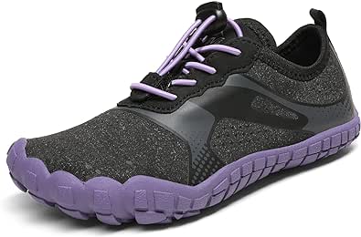 NORTIV 8 Kids Water Shoes Boys Girls Lightweight Athletic Outdoor Quick Dry Barefoot Sports Shoes(Toddler/Little Kid/Big Kid)