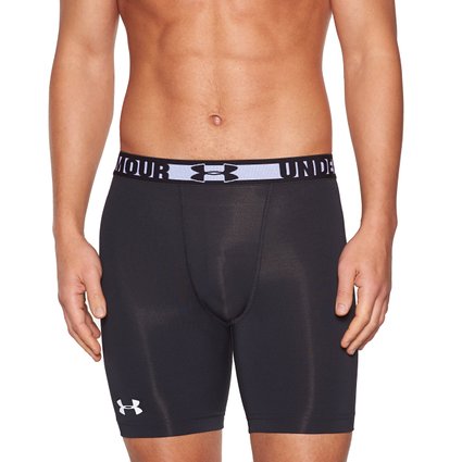 Under Armour Men's HeatGear Sonic Compression Shorts