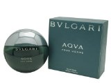 Bvlgari Aqua By Bvlgari For Men Eau De Toilette Spray 34 Ounces