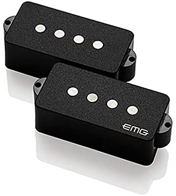 EMG Geezer Butler Signature P Bass Pickup Set