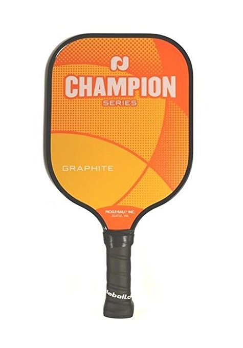 Champion Graphite Pickleball Paddle-NEW Design