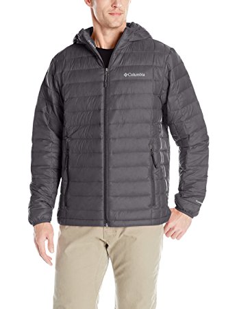 Columbia Men's Voodoo Falls 590 TurboDown Hooded Jacket