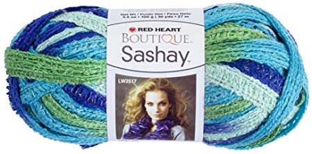 Red Heart E782.1959Red Heart Boutique Sashay Yarn, Twist