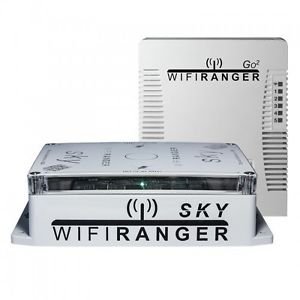Wifiranger Sky Wifi Signal Booster WGo2 Bundle - 11-RVPACK2