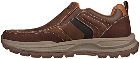 Skechers Relaxed Fit: Zeller - Seibert Comfort Memory Foam Men's Walking Slip On Shoe