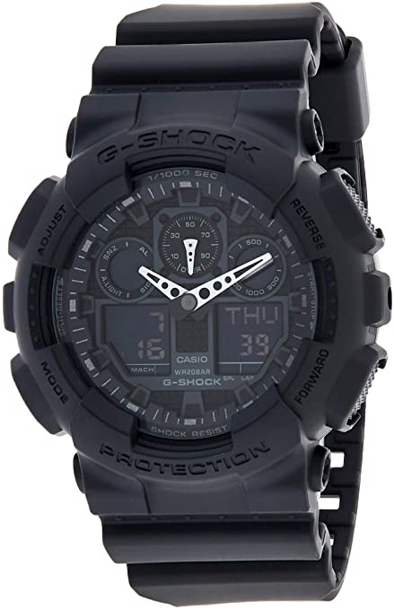 Casio Watch (Model: GA100-1A1)