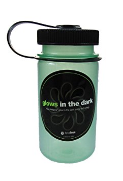 Nalgene Mini-Grip Bottle, 12-Ounce