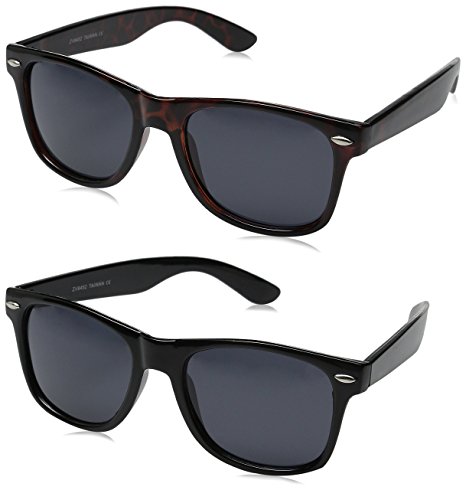 zeroUV Wayfarer Sunglasses