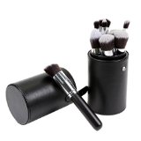 ben-air Makeup Brush Set - Premium Cosmetic Brush Set - Best Professional Make Up Brush Set With Makeup Cup Holder 10 Piece Collection