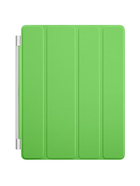 Apple MD309LL/A Front Smart Cover for iPad 2 (2nd Generation) and iPad (3rd Generation) - Green