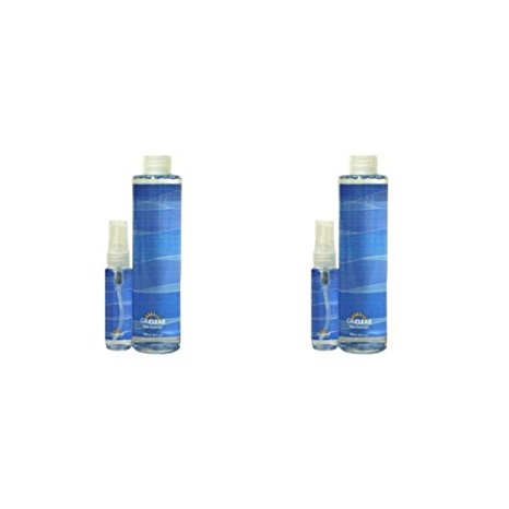California Accessories Calclear Lens Cleaner (Pack of 2)