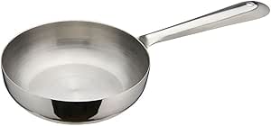 WINCO Mini Fry Pan, Silver