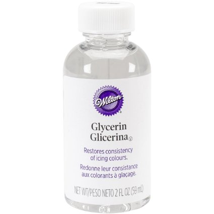 Wilton Glycerin, 2 Ounces