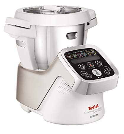 Tefal Cuisine Companion Cooking Food Processor, (Renewed)