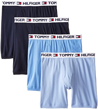 Tommy Hilfiger Men's 4-Pack Boxer Brief