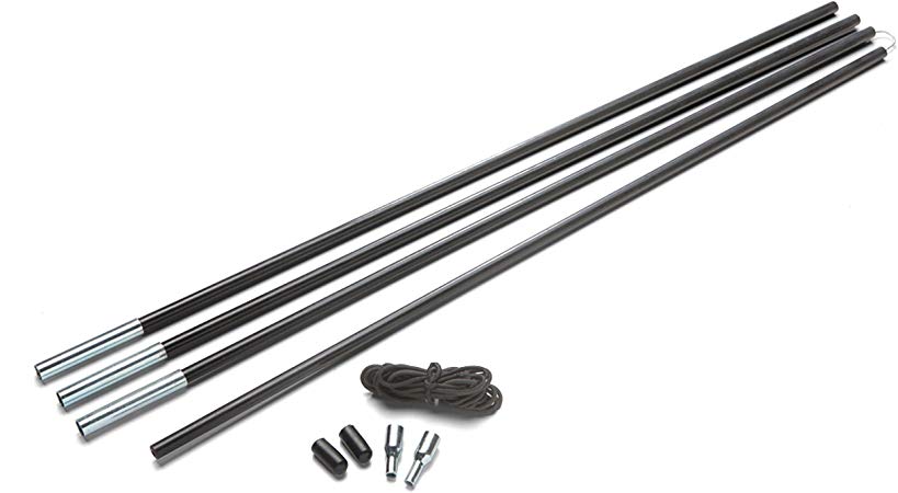 Coghlan's Fiberglass Tent Pole Replacement Kit