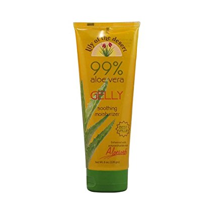 Lily Of The Desert 99% Aloe Vera Gelly Soothing Moisturizer 235 ml