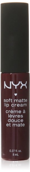 NYX Cosmetics Soft Matte Lip Cream Copenhagen