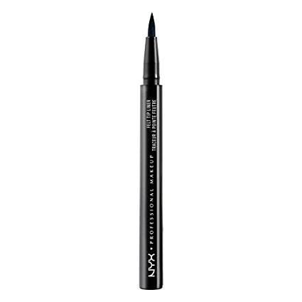 NYX Felt Tip Liner, Extreme Black