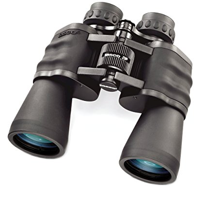 Tasco Essentials 10x50 WA, Zip Focus Binocular