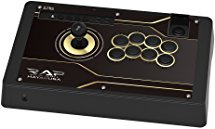 HORI Real Arcade Pro N Hayabusa Arcade Fight Stick for PlayStation 4, PlayStation 3, and PC Officially Licensed by Sony - PlayStation 4