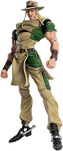 MediCos JoJo's Bizarre Adventure Part 3: HOL Horse Super Action Statue